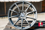 Комплект дисков Advan RS 17x8 et38 5x100/5x114.3