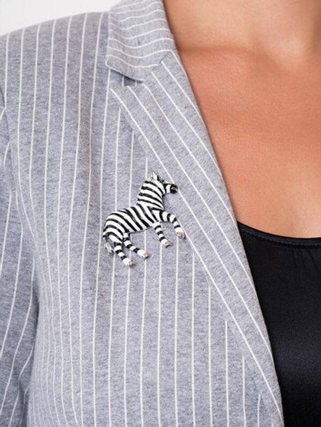 30062630 Брошь Chance