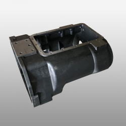 12JSDX160T-1701015-6 - Картер на КПП