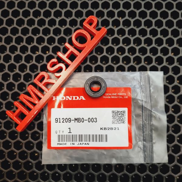 Honda Сальник 8х18х5 91209-MB0-003 аналог 91202-259-000 91202-MB0-000 91209-MZ0-890