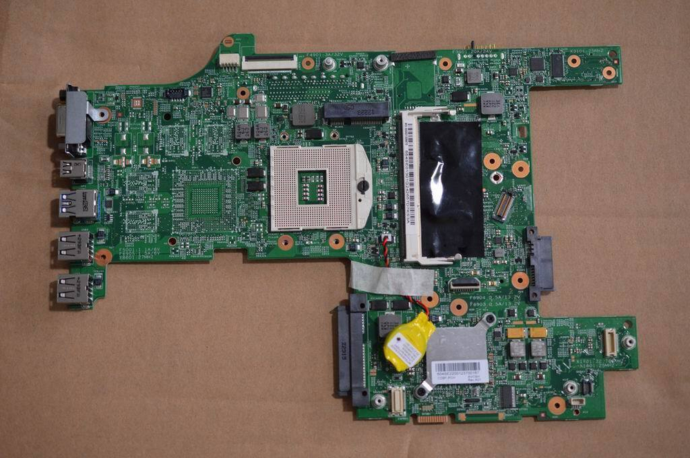 Материнская плата для ноутбука Lenovo ThinkPad L430 LCD-1 UMA HDMI (90000497), оригинал