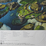 Castle In The Sky - USA version Soundtrack 2LP (Япония 2021г.)