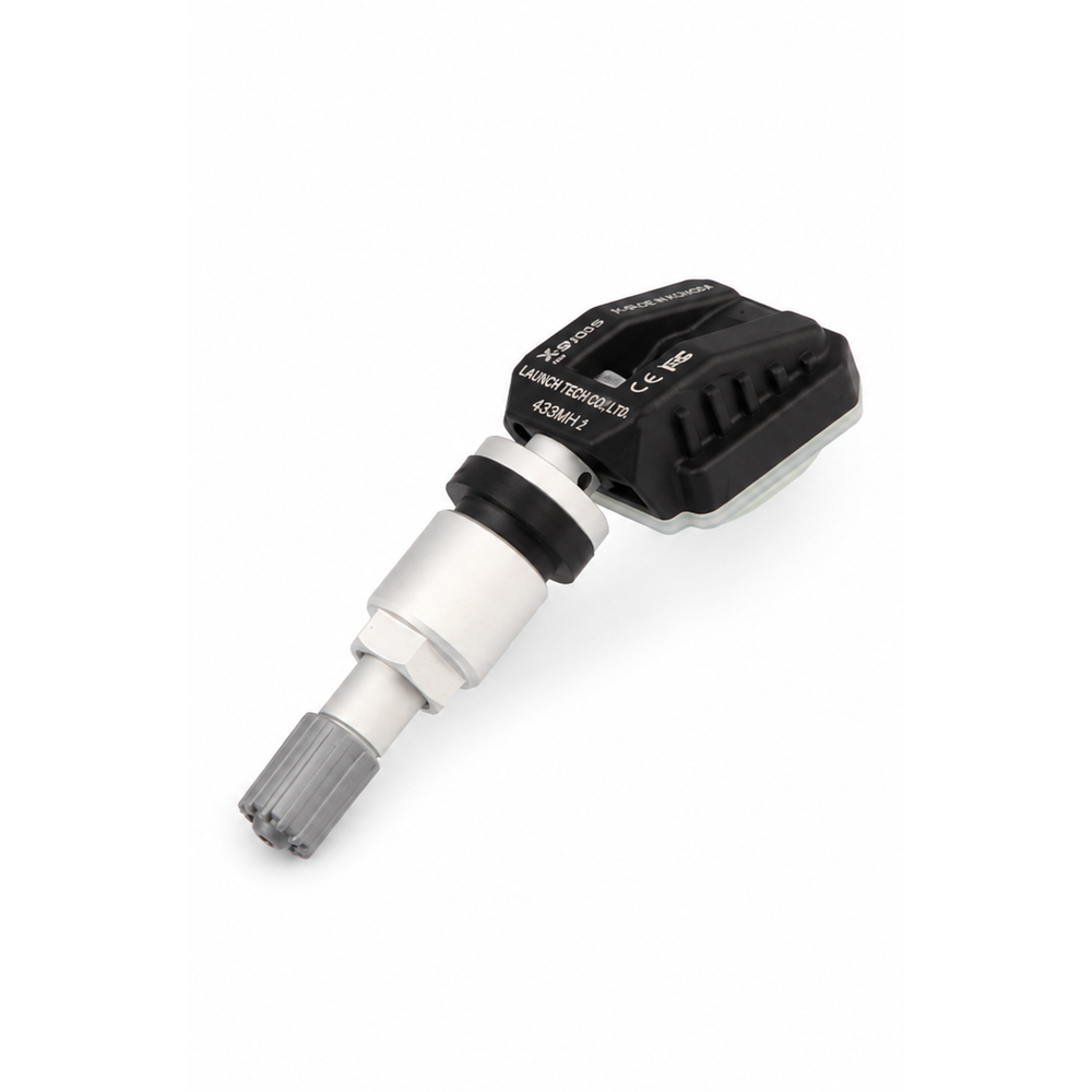 Универсальный датчик TPMS алюминиевый 315-433 MHz Launch LTR-V LNC-279