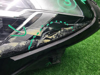 Фара левая BMW X3 G01 (2021-2024) LED