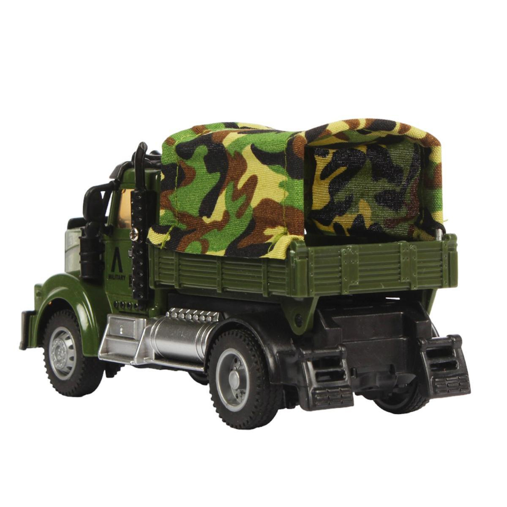 Машинка "Военная" инерц., размер: 6,5*13*8 см в/п 14,5*8*6,5 см