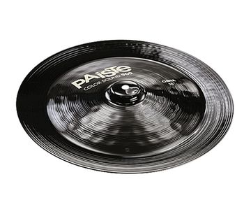 0001912614 Color Sound 900 Black China Тарелка 14", Paiste