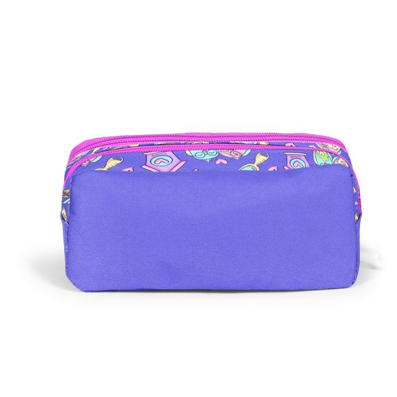 Penal \ Пенал \ Pencil case CORAL HIGH KALEM ÇANTA (İKİ BÖLMELİ)  22394
