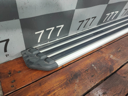 Подножка Volkswagen Touareg 3 18-нв Б/У Оригинал 761071691