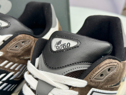 New Balance 9060 Black-Brown