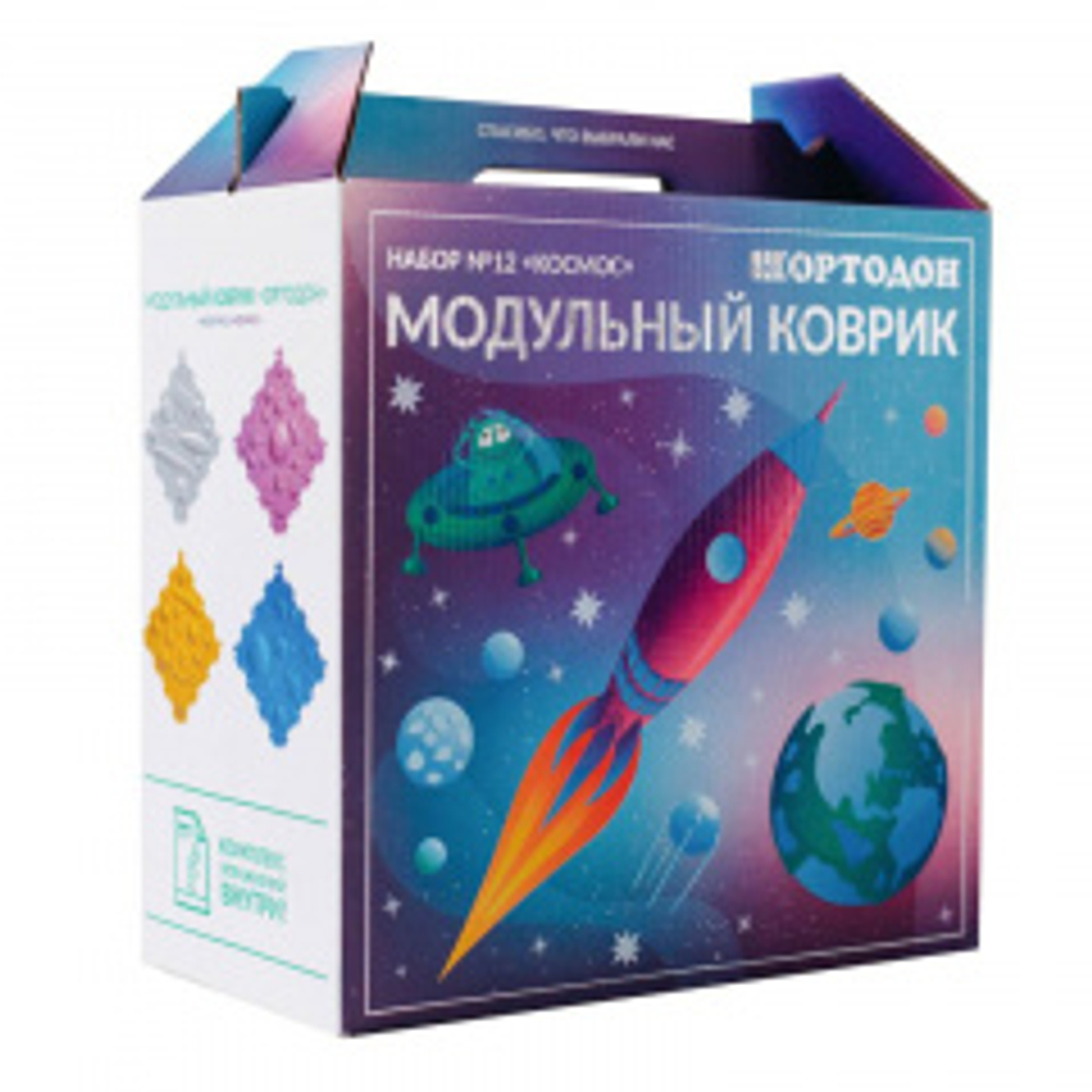 Массажный коврик Ортодон Космос