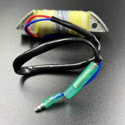 Катушка зажигания подмаховиковая Mercury/Tohatsu 9.9-30 (3G3-06021-1) (Omax)