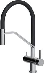 Смеситель OMOIKIRI Akeno-BN-BL (арт.4994544)