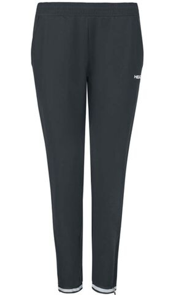 Женские теннисные брюки Head Breaker Pants - черный