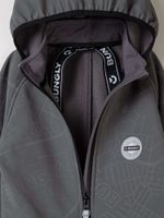 Комбинезон Softshell демисезонный "Графит"