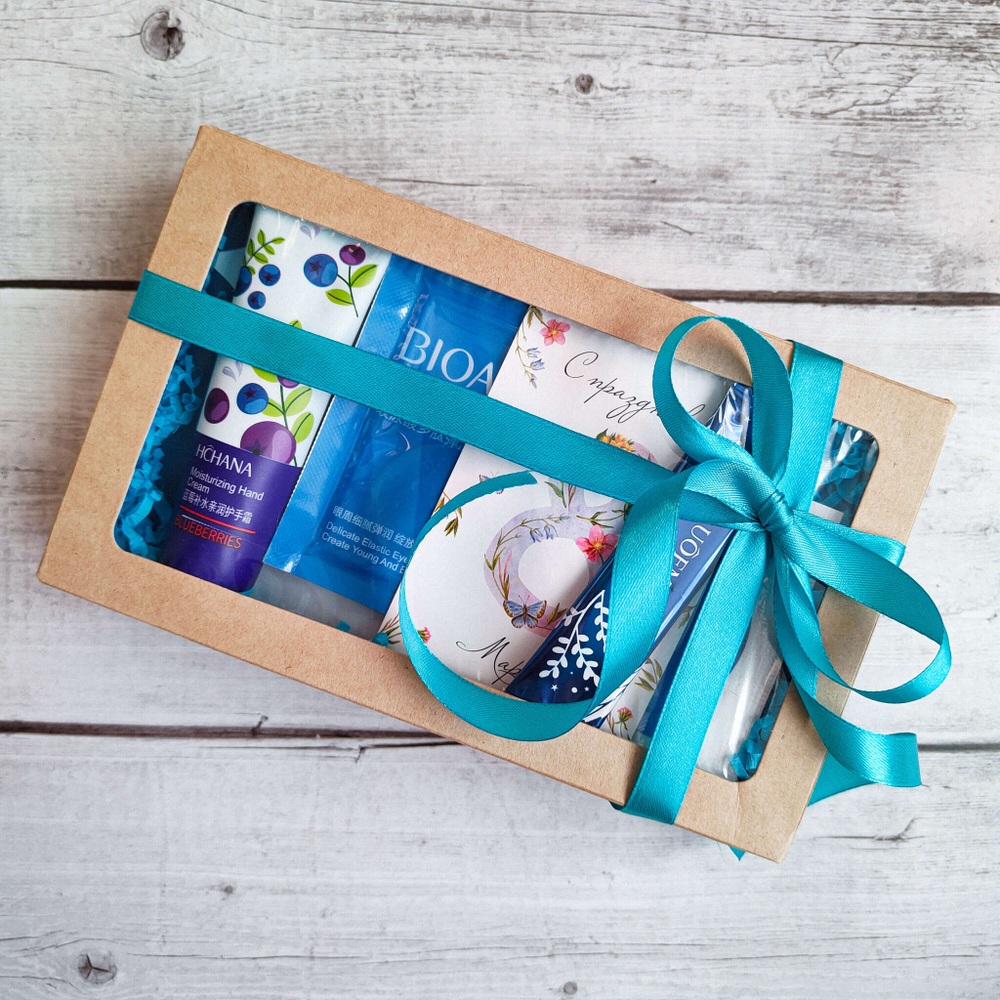 Бьюти-бокс №18