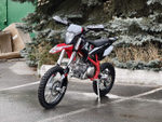 APOLLO Thunder 125 черный