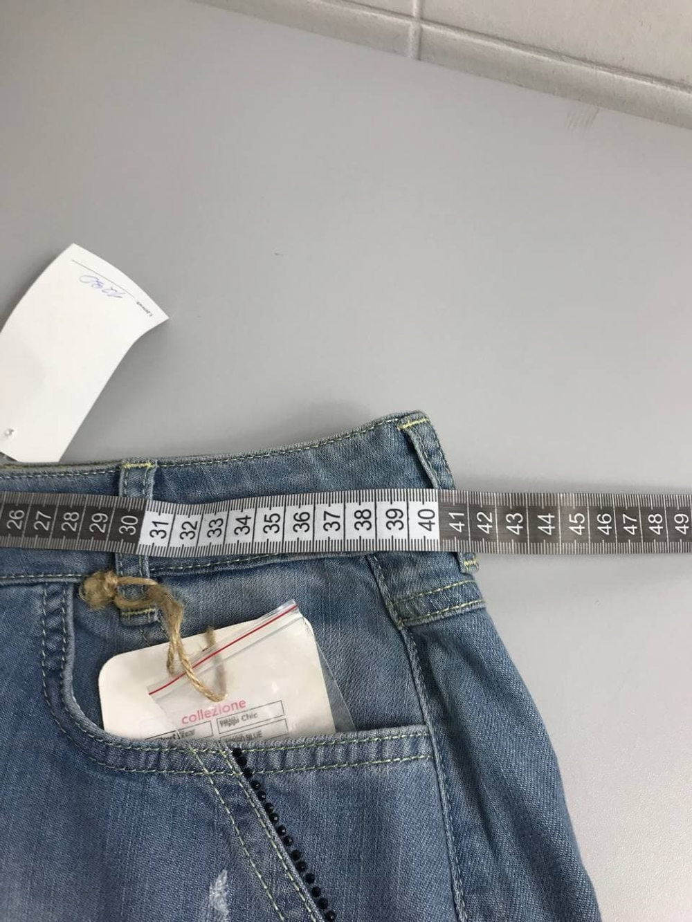 Юбка джинсовая 44 размер, новая