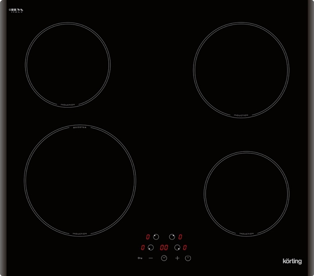 Варочная панель Korting HI 64013 B