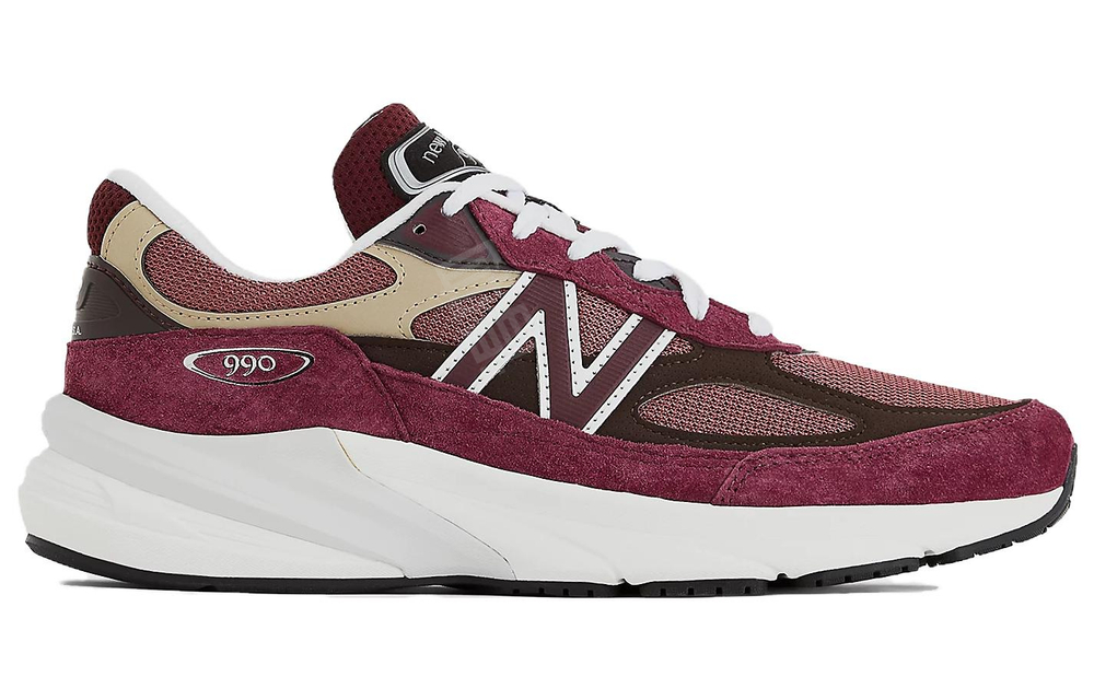 Кроссовки New Balance Nb 990 V6