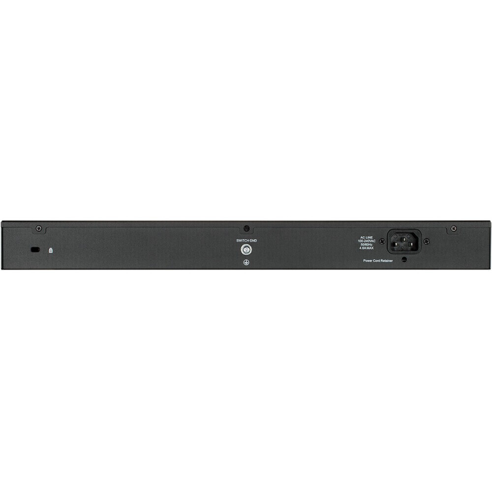 Коммутатор (свитч) D-Link DGS-1100-26MPV2