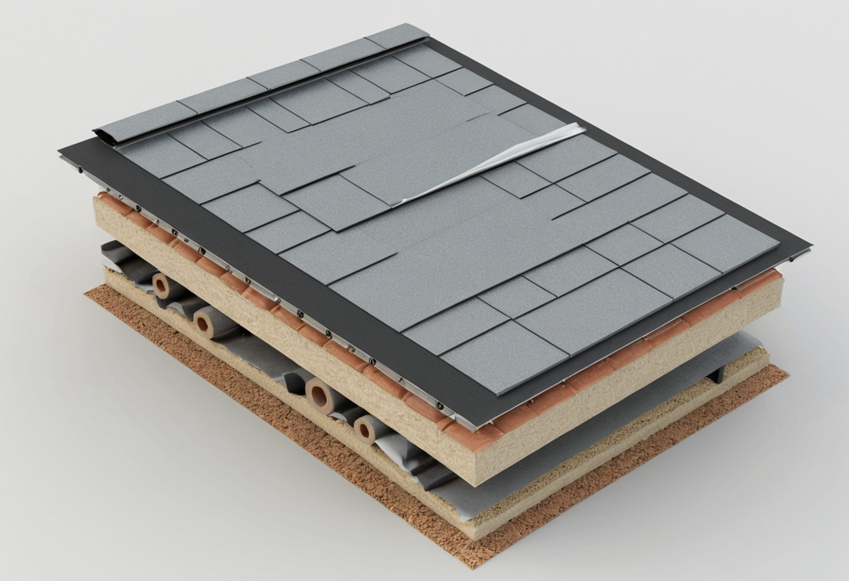 Комплексное утепление крыши: выбор материалов и технология для разных типов кровли.