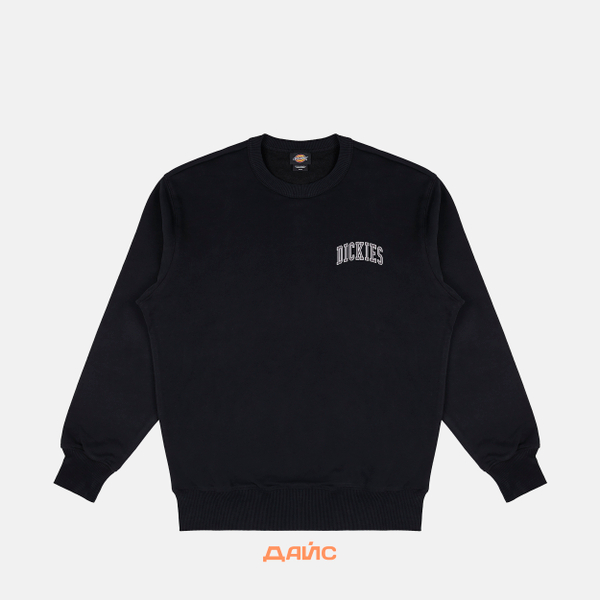 Толстовка мужская Dickies Aitkin Chest Sweatshirt артикул:DK0A4YBGJ941 - купить в магазине Дайс