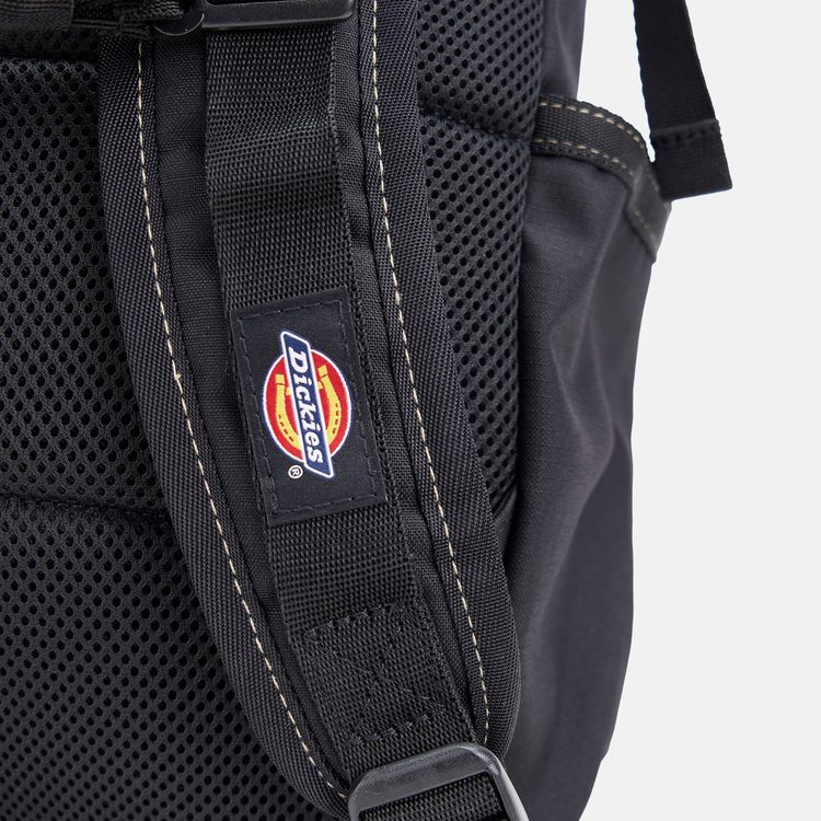 Рюкзак Dickies Roll Top Ashville артикул:DK0A87MXBLK1 - купить в магазине Дайс