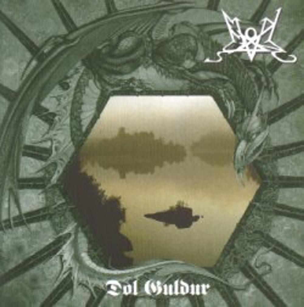 SUMMONING - Dol Guldur, музыкальный компакт диск