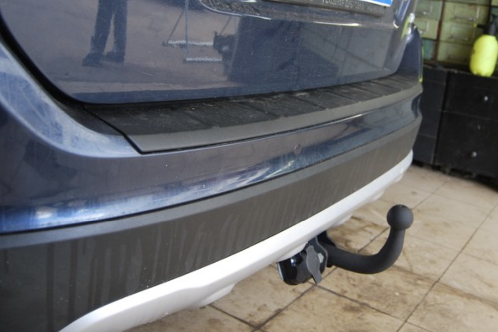 Фаркоп для Volvo XC60 2008-2012 Тип шара: A. Нагрузки: 2000/100 кг, VL 02