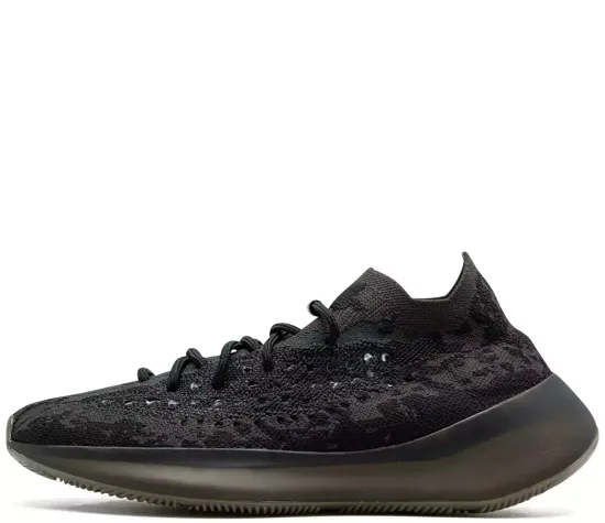 Кроссовки Adidas Yeezy Boost 380 Black