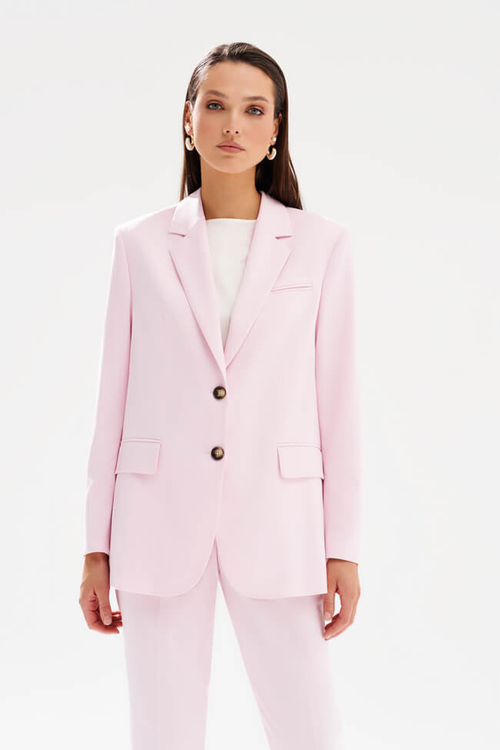 1971 Жакет женский (светло-розовый)