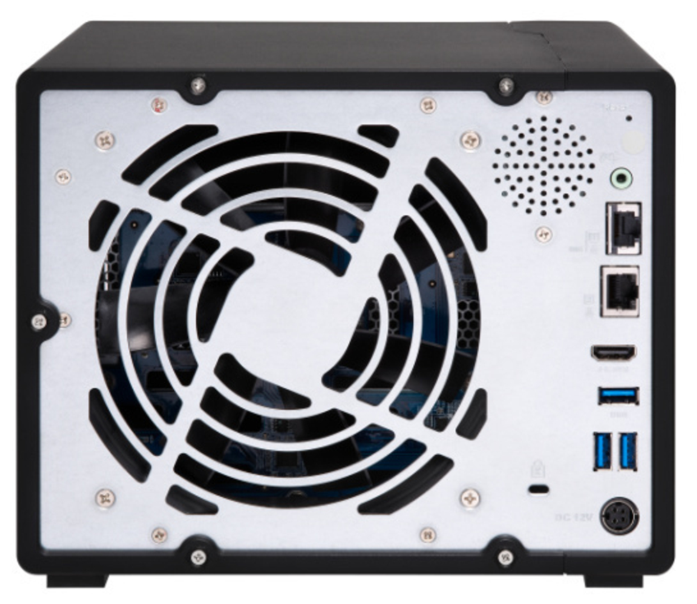 Сетевое хранилище QNAP TVS-951X-8G