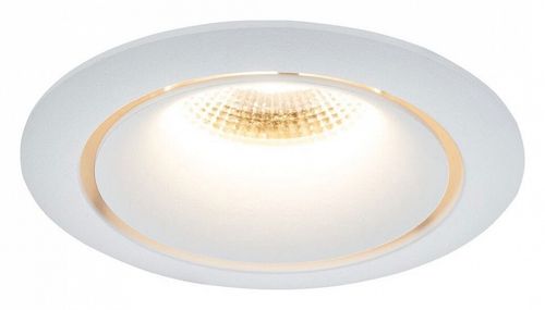 Встраиваемый светильник Maytoni Technical DL031-L12W3K-D-W