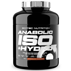 Scitec Nutrition Anabolic Iso Hydro (2350 гр.)
