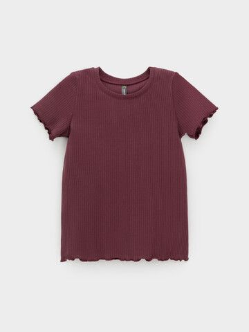 фуфайка  для девочки  КР 302868/бордовый 1411 к651