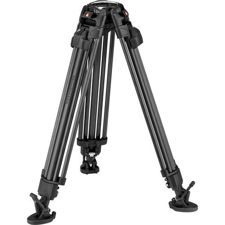 Видеоштатив Manfrotto MVK526TWINFC Fast Twin карбоновый с головой 526