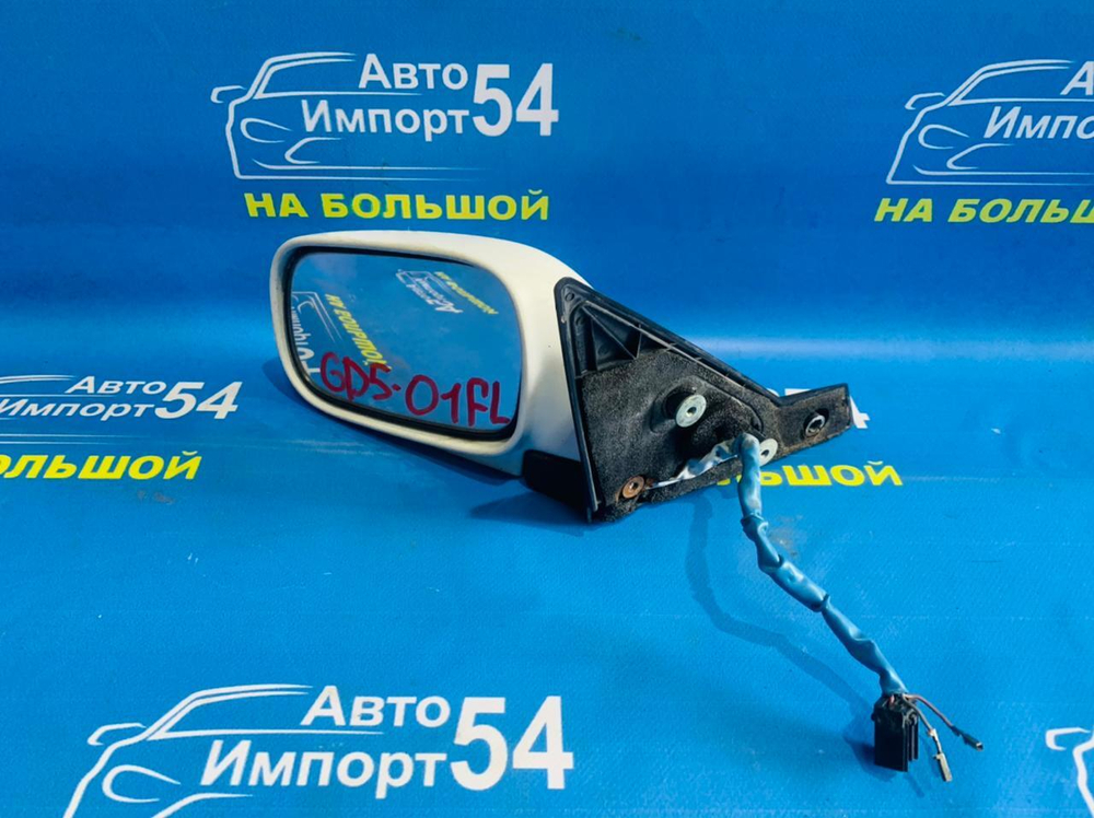 Зеркало левое SUBARU IMPREZA 2003