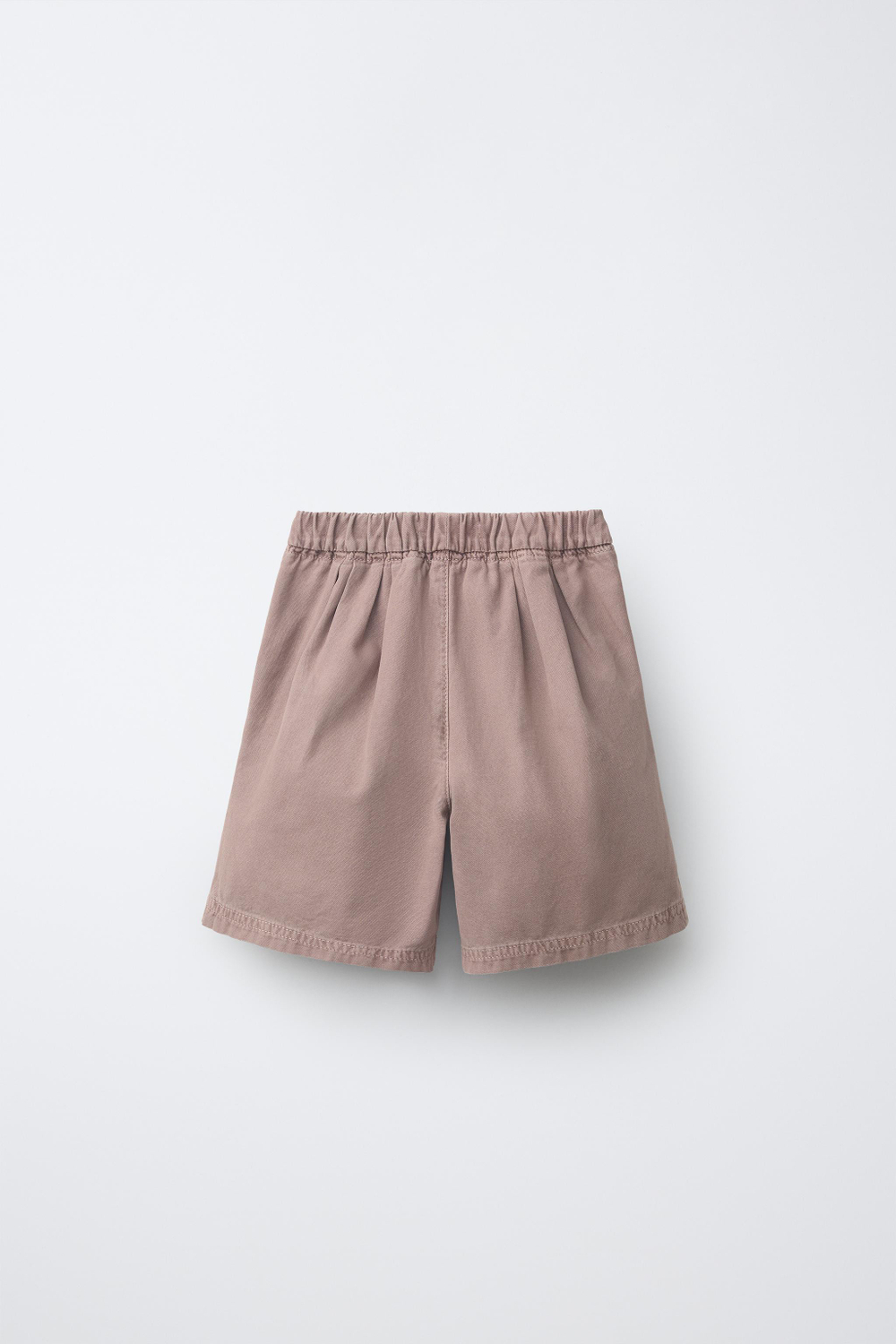 ZARA X PUKAS ШОРТЫ PUKAS SURF, ЦВЕТ МАЛЬВЫ
