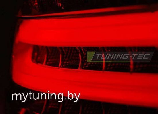 Задние фонари RED WHITE LED BAR для BMW 3 E92