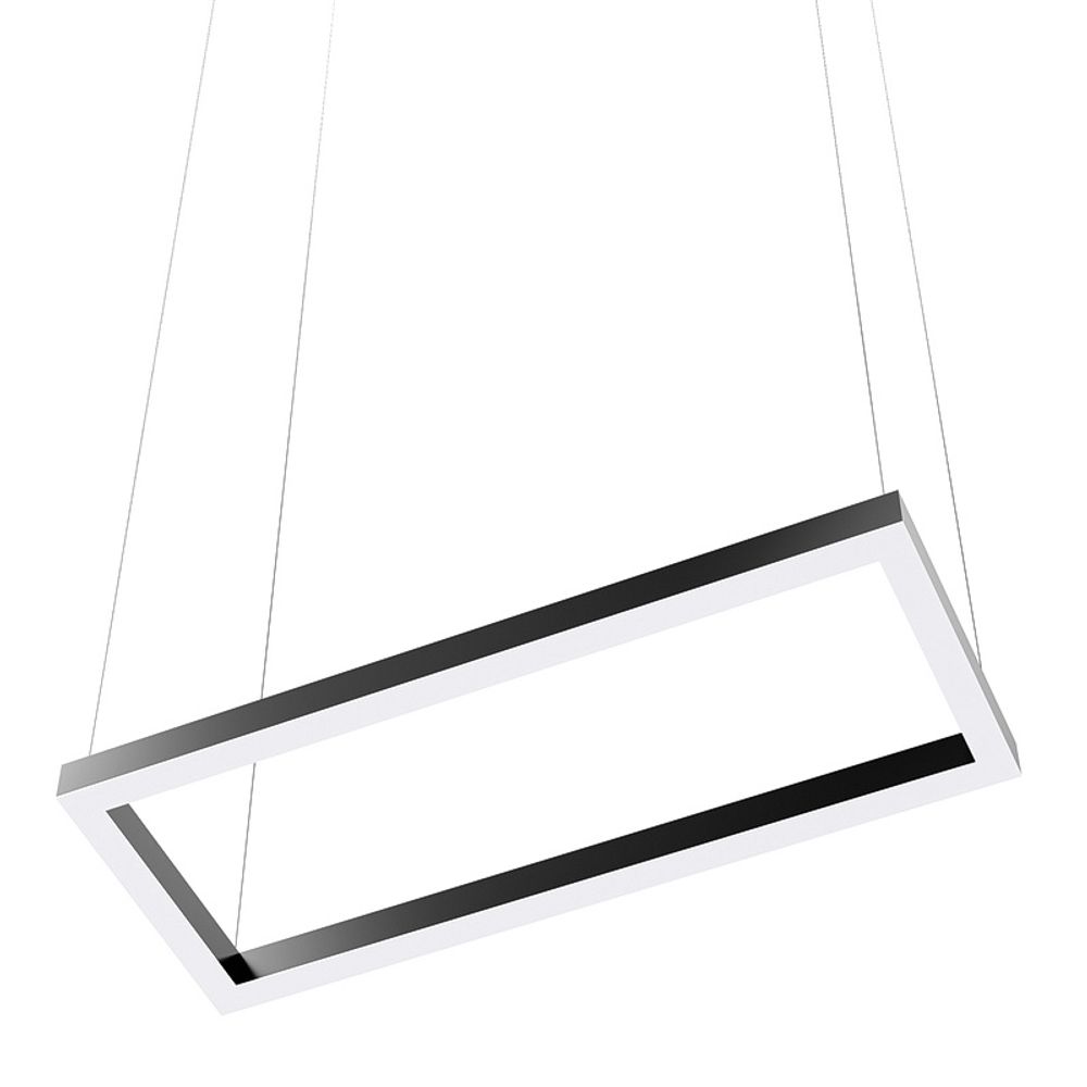 Прямоугольный подвесной светильник FS-TG-PR 78Вт 6240Лм IP20