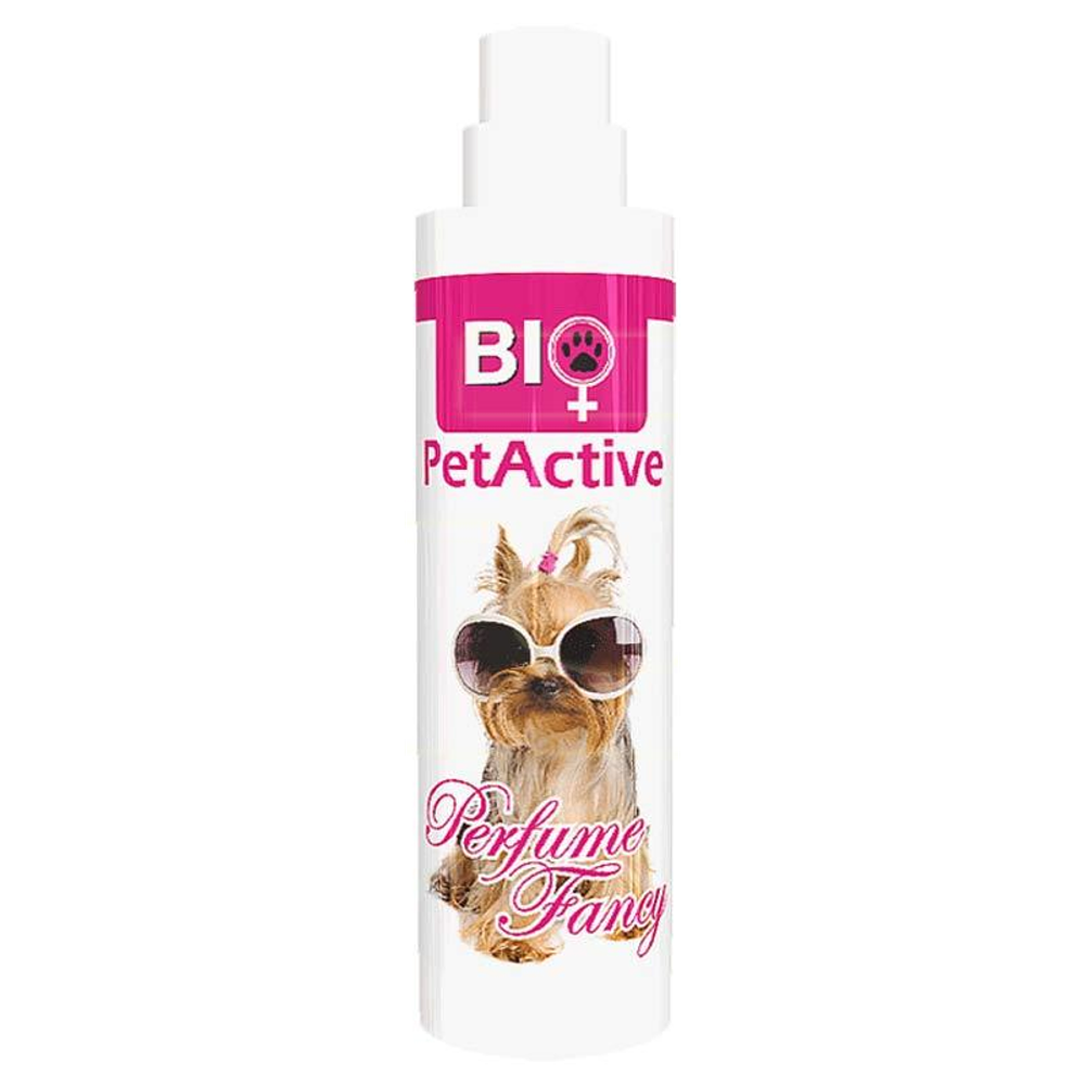 BioPetActive Парфюм Фантазия Perfume Fancy для собак, женский аромат, орхидея, 50 мл