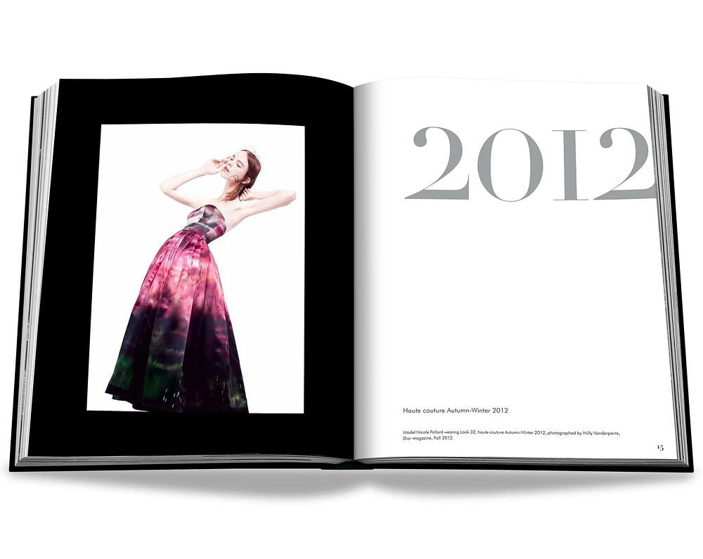 Dior: Коллекции Рафа Симонса