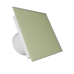 Панель AEON D100/125 179х179 стекло матовое Pale green бледно-зеленое DICITI