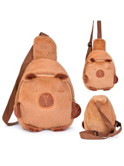 Сумочка детская Капибара