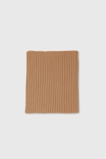 Снуд из трикотажа