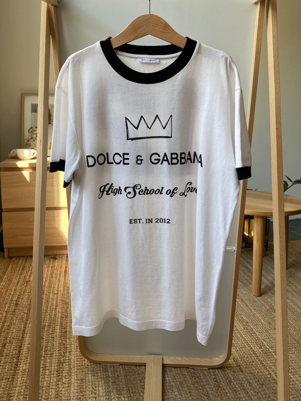 Футболка Dolce&Gabbana, 140
