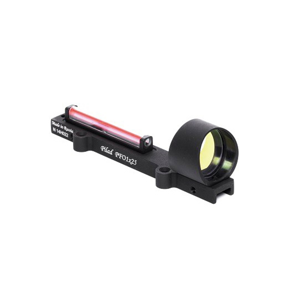 Прицел коллиматорный PFO 6moa 1*25 круг