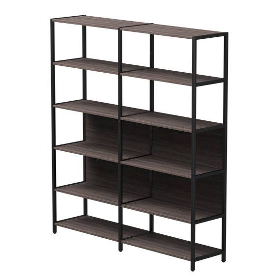 Набор стеллажных систем №6 Everprof EVO 1635x385x1840