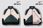 Ветровка Nike Винтажная у2к ретро олимпийка 90х