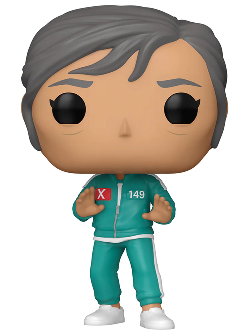 Фигурка Funko POP! TV Squid Game S3 Player 149 Geum-Ja (1735) 79731